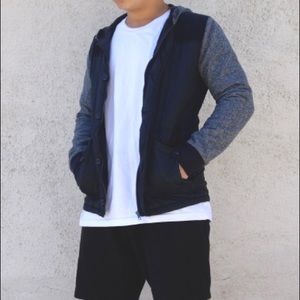 Forever 21 Los Angeles Urban Jacket